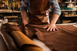 Read more about the article The kind of leather do we use?